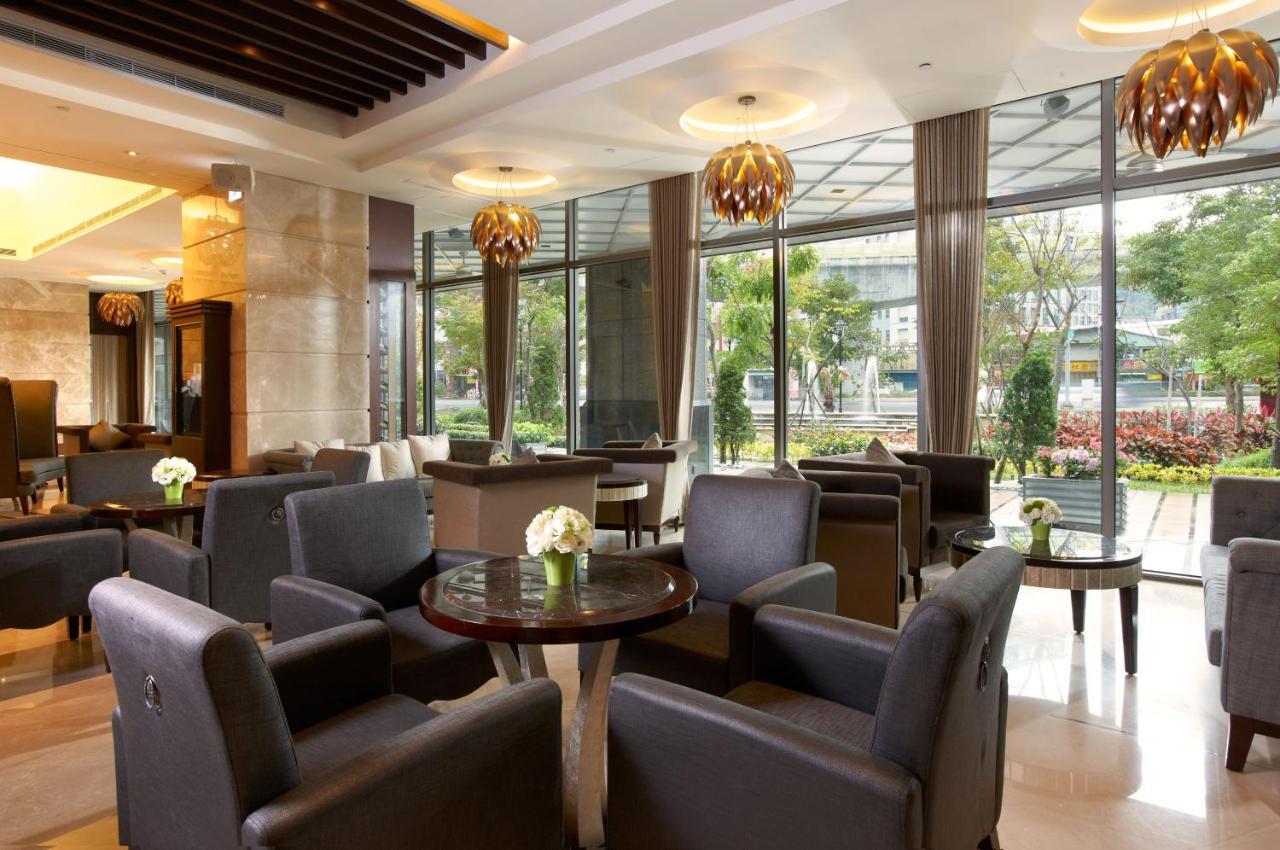 S Aura Hotel Taipei Exterior photo